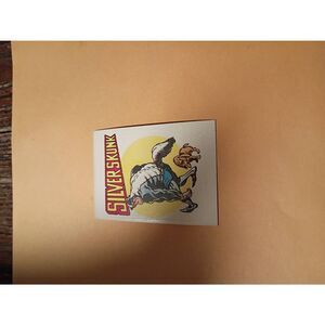 1983 General Mills Zero Heroes Trading Card Sticker Card Vintage #24